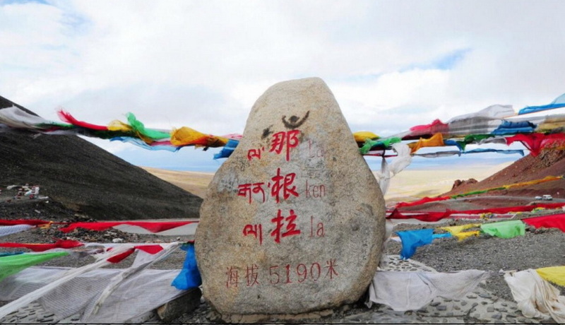 智陽科(kē)技鼎力支持西藏納木錯地區野外科(kē)研試驗